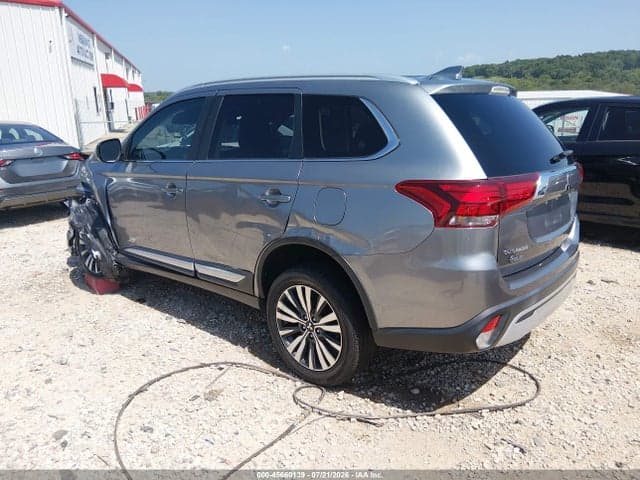 2020 MITSUBISHI OUTLANDER ES 2.4 S-AWC/LE 2.4 S-AWC/SE 2.4 S-AWC/SEL 2.4 S-AWC/SP 2.4 S-AWC 3
