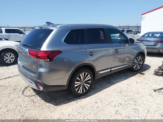 2020 MITSUBISHI OUTLANDER ES 2.4 S-AWC/LE 2.4 S-AWC/SE 2.4 S-AWC/SEL 2.4 S-AWC/SP 2.4 S-AWC 4