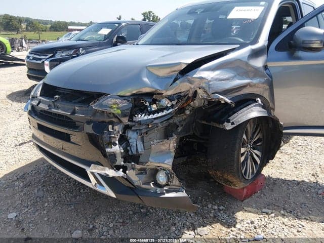 2020 MITSUBISHI OUTLANDER ES 2.4 S-AWC/LE 2.4 S-AWC/SE 2.4 S-AWC/SEL 2.4 S-AWC/SP 2.4 S-AWC 6