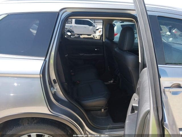 2020 MITSUBISHI OUTLANDER ES 2.4 S-AWC/LE 2.4 S-AWC/SE 2.4 S-AWC/SEL 2.4 S-AWC/SP 2.4 S-AWC 8