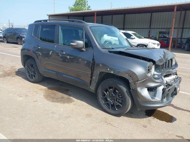 2020 JEEP RENEGADE ALTITUDE 4X4 - 1
