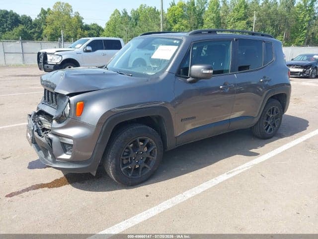 2020 JEEP RENEGADE ALTITUDE 4X4 2