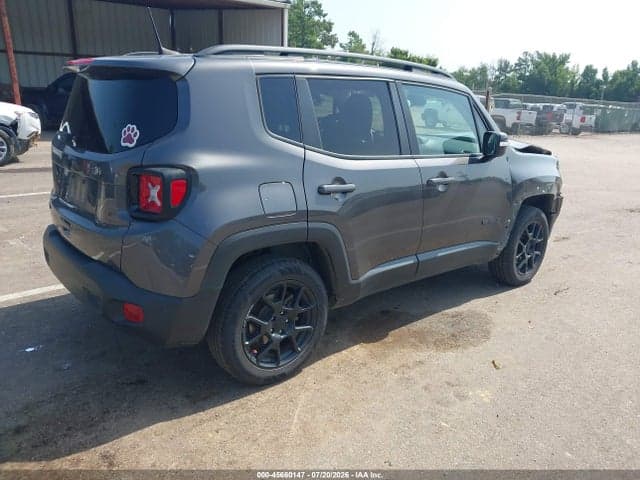 2020 JEEP RENEGADE ALTITUDE 4X4 4