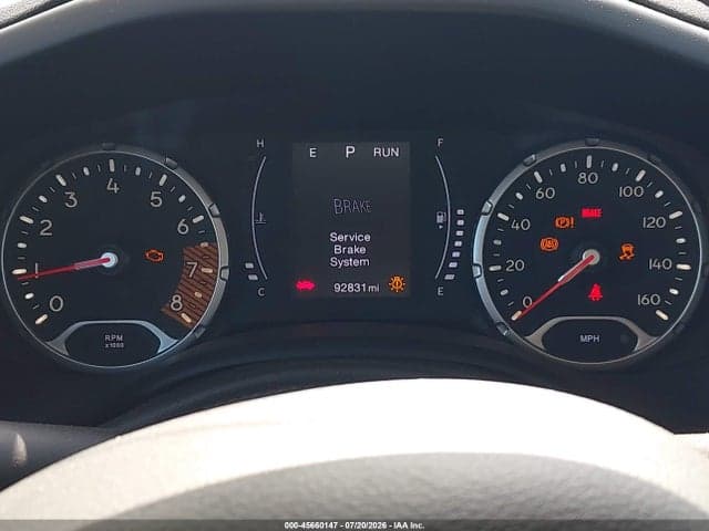 2020 JEEP RENEGADE ALTITUDE 4X4 7
