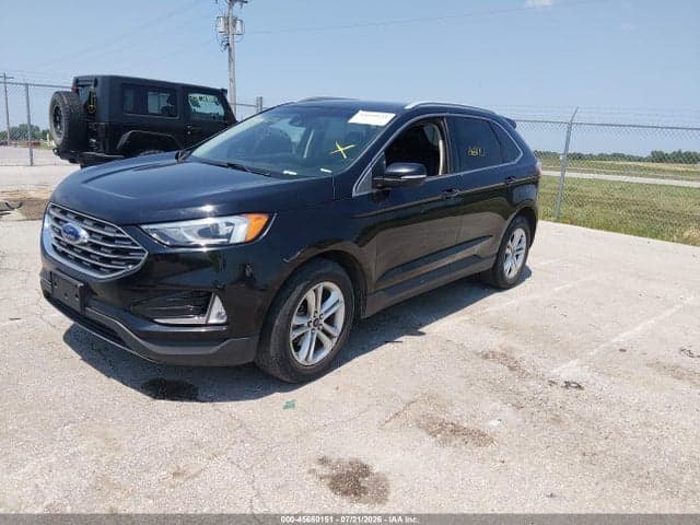 2020 FORD EDGE SEL/ST LINE 2