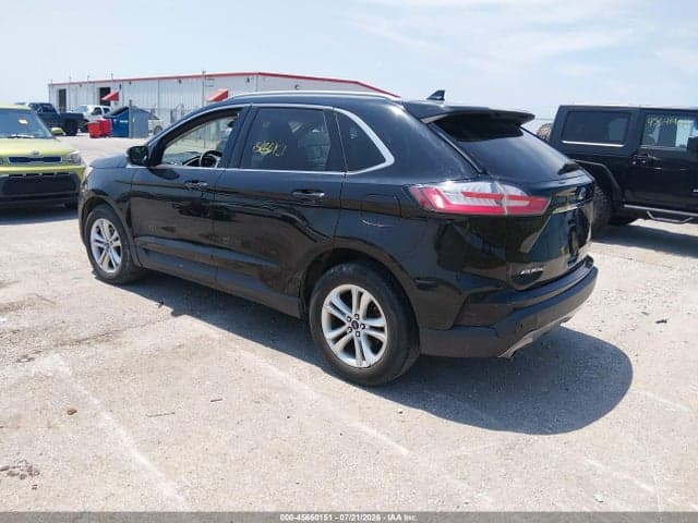 2020 FORD EDGE SEL/ST LINE 3