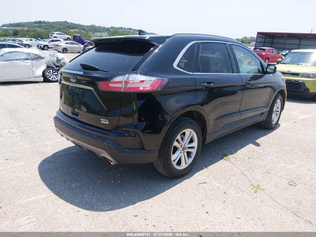 2020 FORD EDGE SEL/ST LINE 4