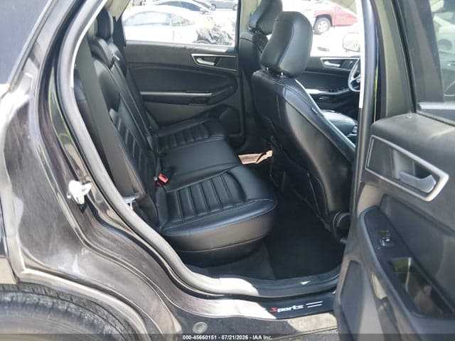 2020 FORD EDGE SEL/ST LINE 8