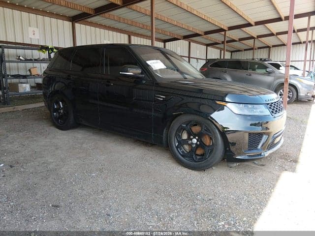 2020 LAND ROVER RANGE ROVER SPORT HSE MHEV