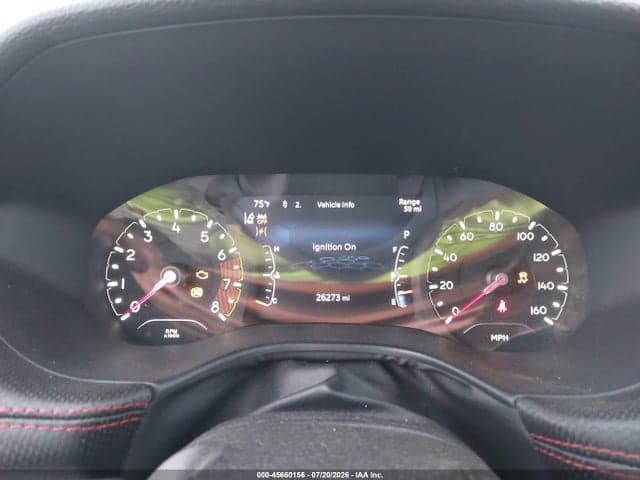2022 JEEP COMPASS TRAILHAWK 4X4 7