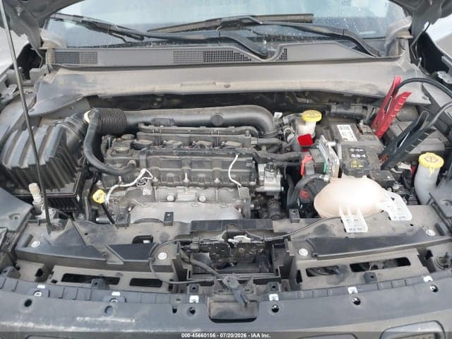 2022 JEEP COMPASS TRAILHAWK 4X4 10