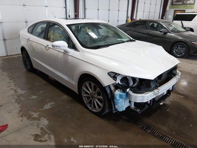 2017 FORD FUSION PLATINUM 1