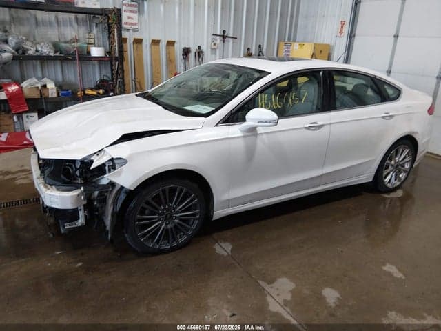 2017 FORD FUSION PLATINUM 2