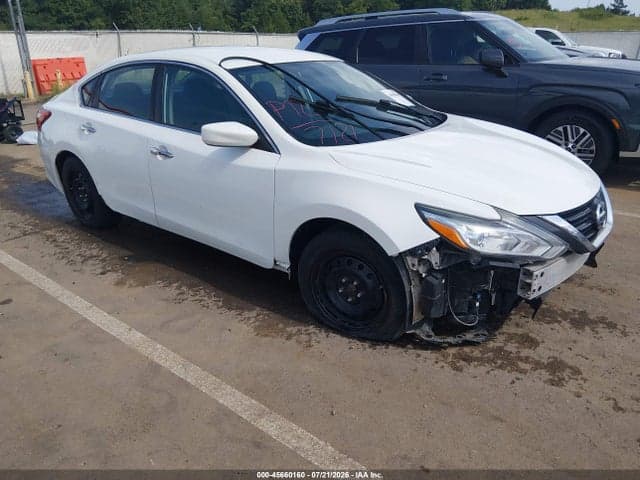 2017 NISSAN ALTIMA 2.5 S 1