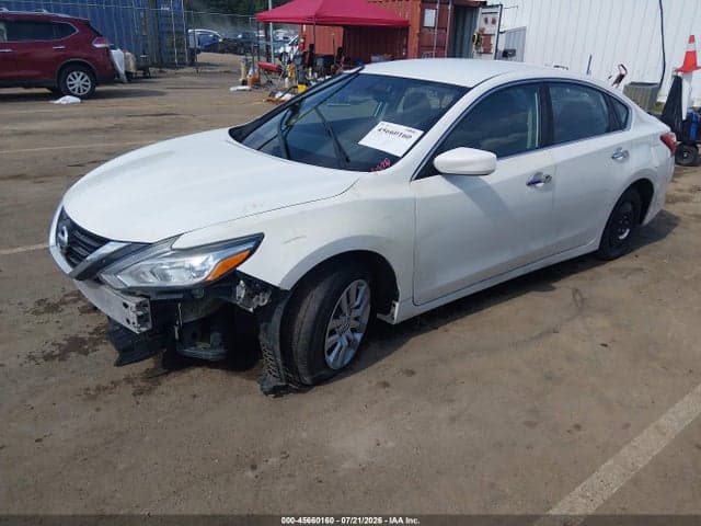 2017 NISSAN ALTIMA 2.5 S 2