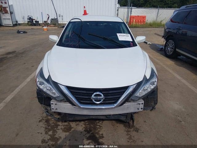 2017 NISSAN ALTIMA 2.5 S 12