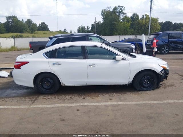 2017 NISSAN ALTIMA 2.5 S 13