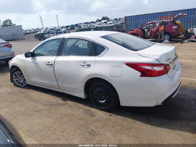 2017 NISSAN ALTIMA 2.5 S 14