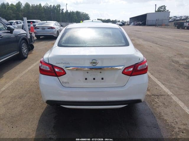 2017 NISSAN ALTIMA 2.5 S 16