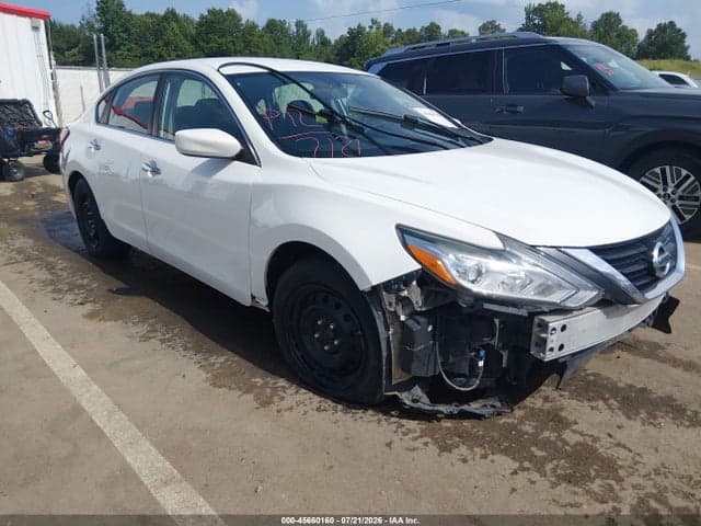 2017 NISSAN ALTIMA 2.5 S 18