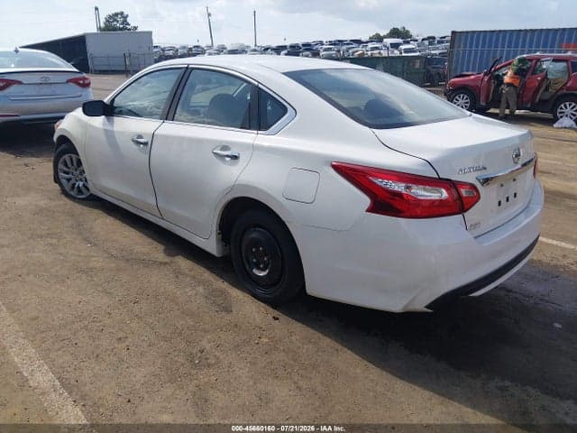 2017 NISSAN ALTIMA 2.5 S 3