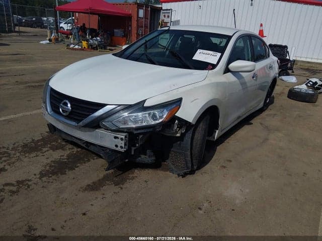 2017 NISSAN ALTIMA 2.5 S 6