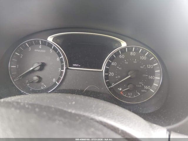 2017 NISSAN ALTIMA 2.5 S 7