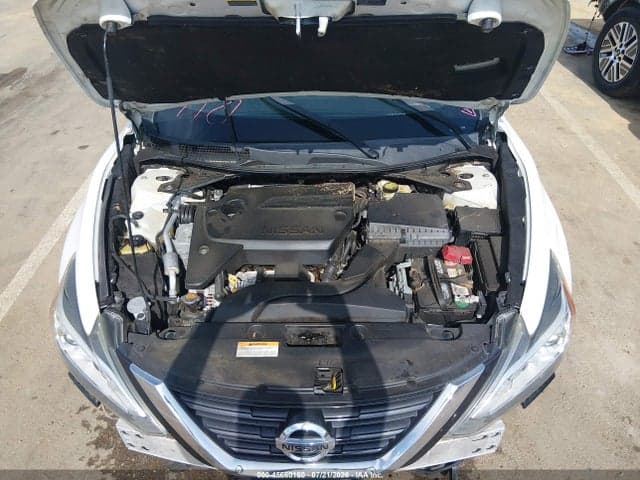 2017 NISSAN ALTIMA 2.5 S 10