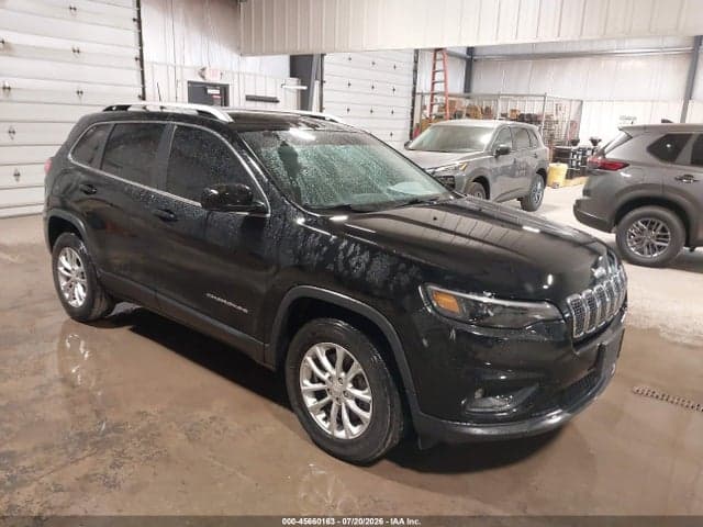 2019 JEEP CHEROKEE LATITUDE 4X4 1