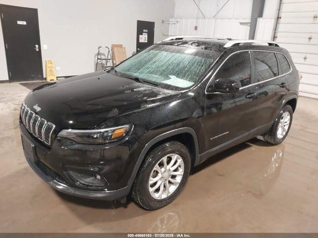 2019 JEEP CHEROKEE LATITUDE 4X4 2