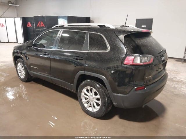 2019 JEEP CHEROKEE LATITUDE 4X4 3