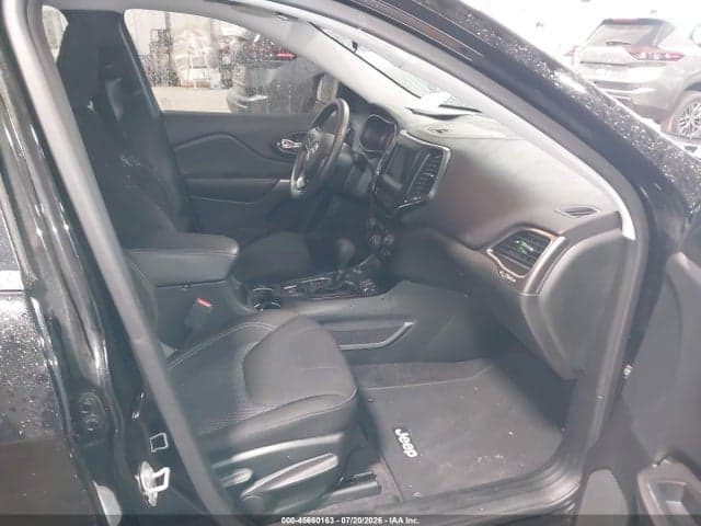 2019 JEEP CHEROKEE LATITUDE 4X4 5