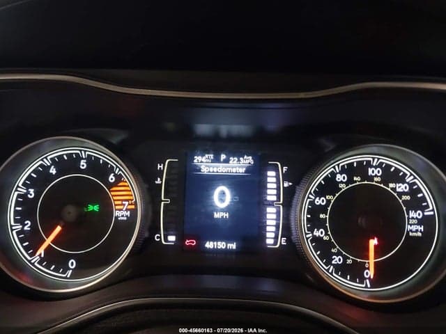 2019 JEEP CHEROKEE LATITUDE 4X4 7