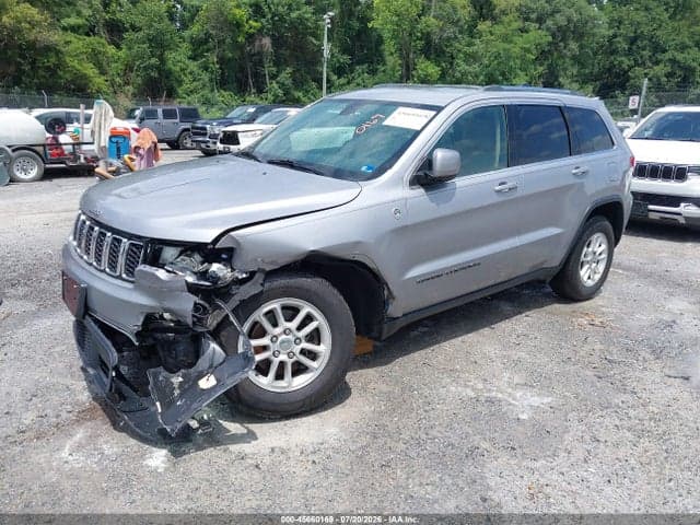 2020 JEEP GRAND CHEROKEE LAREDO E 4X4 2