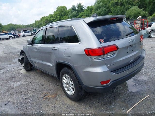 2020 JEEP GRAND CHEROKEE LAREDO E 4X4 3