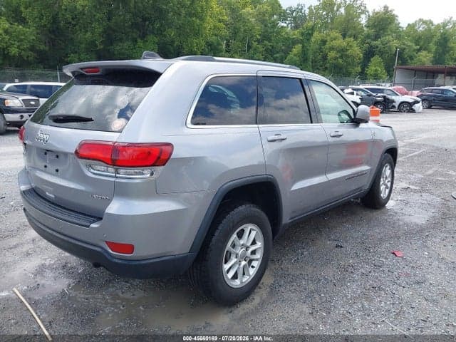 2020 JEEP GRAND CHEROKEE LAREDO E 4X4 4