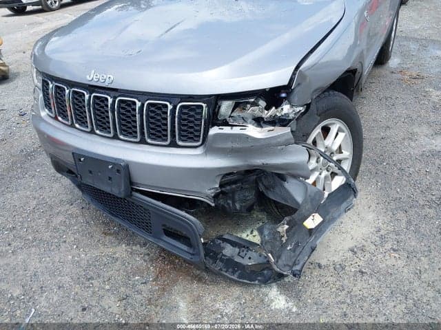 2020 JEEP GRAND CHEROKEE LAREDO E 4X4 6