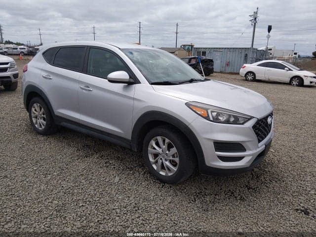 2019 HYUNDAI TUCSON SE 1