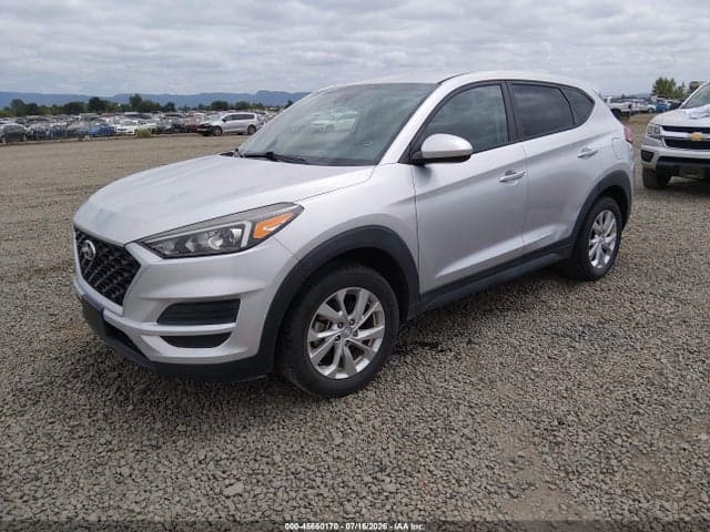 2019 HYUNDAI TUCSON SE 2