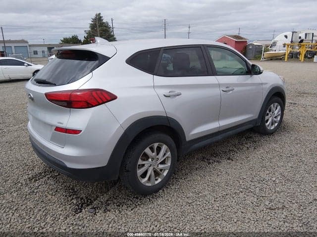 2019 HYUNDAI TUCSON SE 4