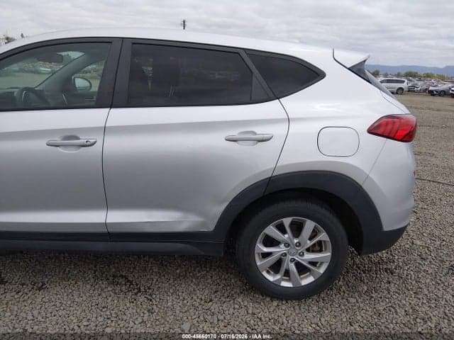 2019 HYUNDAI TUCSON SE 6