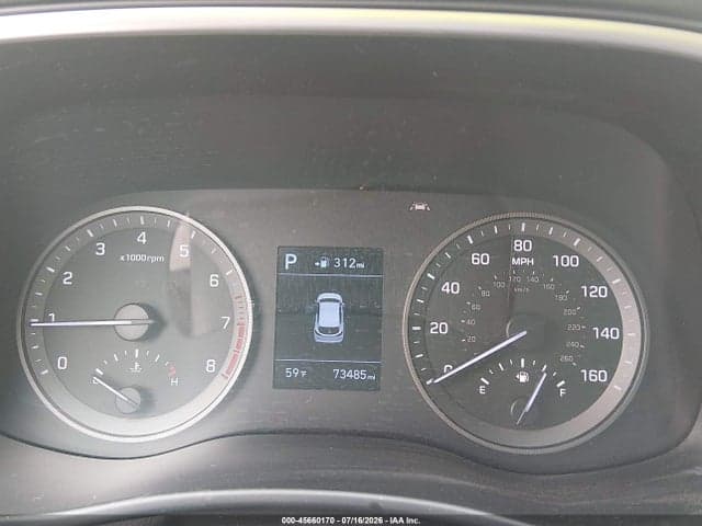 2019 HYUNDAI TUCSON SE 7
