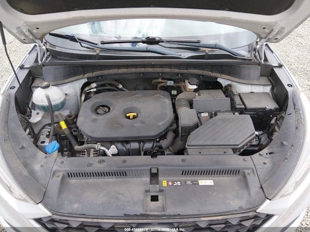 2019 HYUNDAI TUCSON SE 10