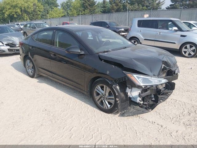 2020 HYUNDAI ELANTRA VALUE EDITION - 1