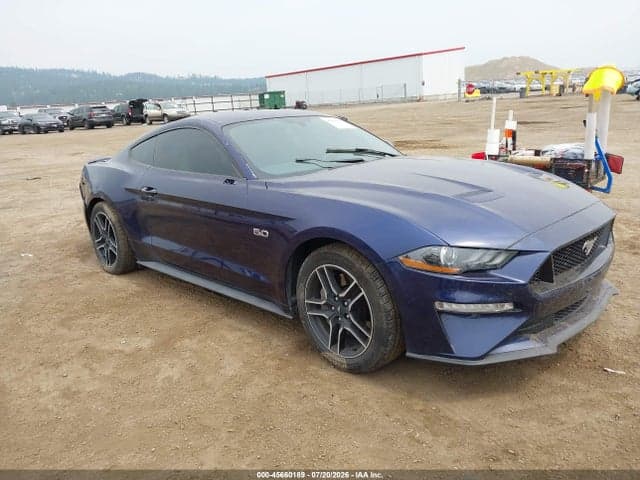 2020 FORD MUSTANG GT FASTBACK - 1