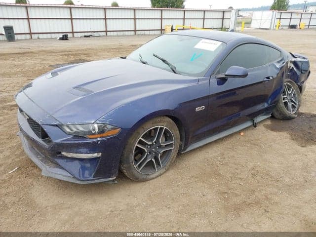 2020 FORD MUSTANG GT FASTBACK 2