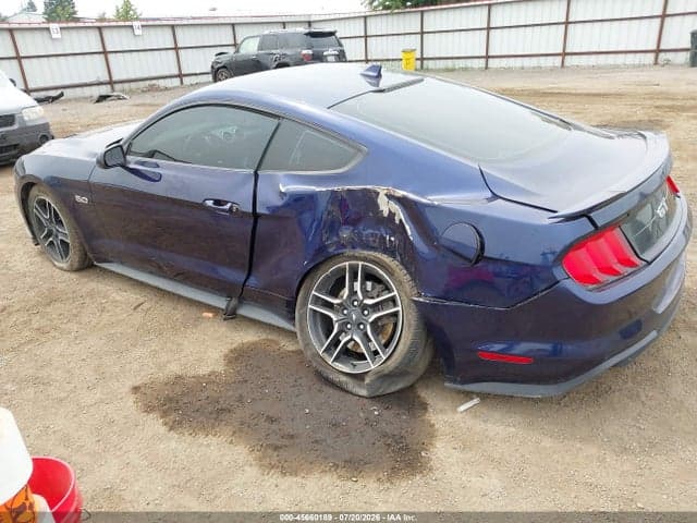 2020 FORD MUSTANG GT FASTBACK 3