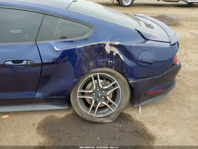 2020 FORD MUSTANG GT FASTBACK 6