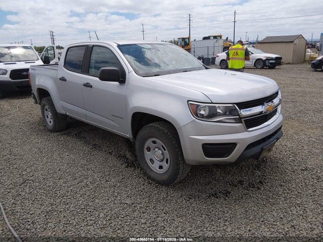 2018 CHEVROLET COLORADO WT 1