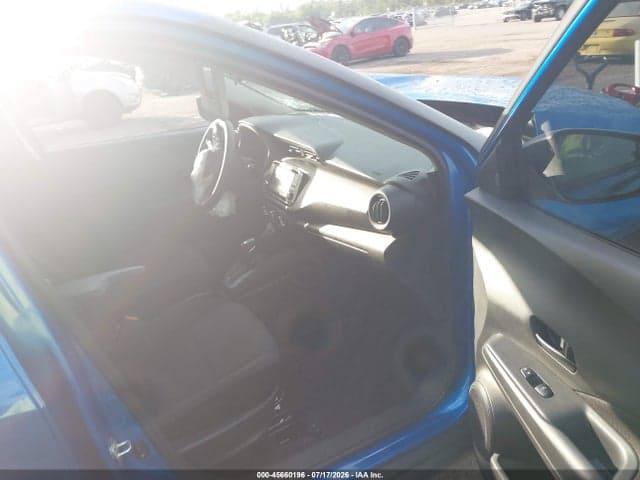 2023 NISSAN KICKS S XTRONIC CVT 5